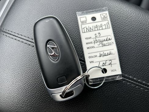 Used 2023 Hyundai Tucson XRT image 36