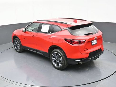 Used 2022 Chevrolet Blazer RS FWD image 59