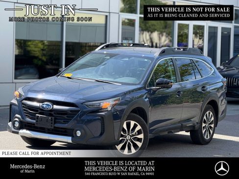 Used 2024 Subaru Outback Limited XT w/ Popular Package #2 AWD/4WD image 2