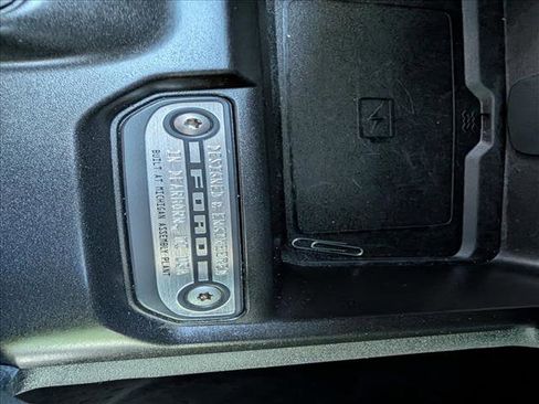 Used 2022 Ford Bronco Wildtrak AWD/4WD image 34