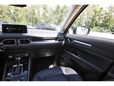 Used 2025 MAZDA CX-5 AWD 2.5 S w/ Preferred Package image 8