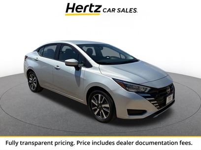 Used 2025 Nissan Versa SV
