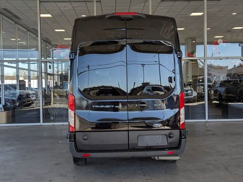 Used 2023 Ford Transit 350 XLT image 9