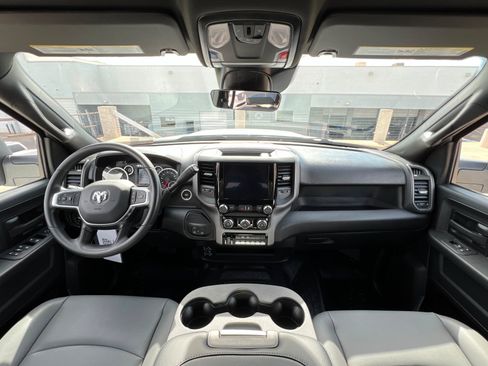 New 2026 RAM 5500 Tradesman AWD/4WD image 9