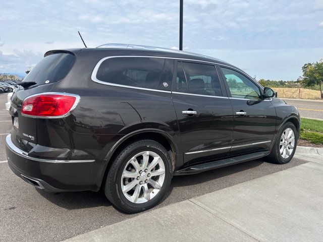 Used 2014 Buick Enclave Premium AWD/4WD image 3