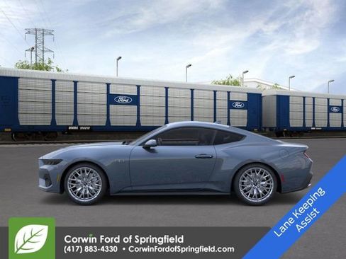 New 2026 Ford Mustang GT Premium image 3