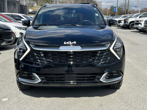 Used 2024 Kia Sportage SX image 8