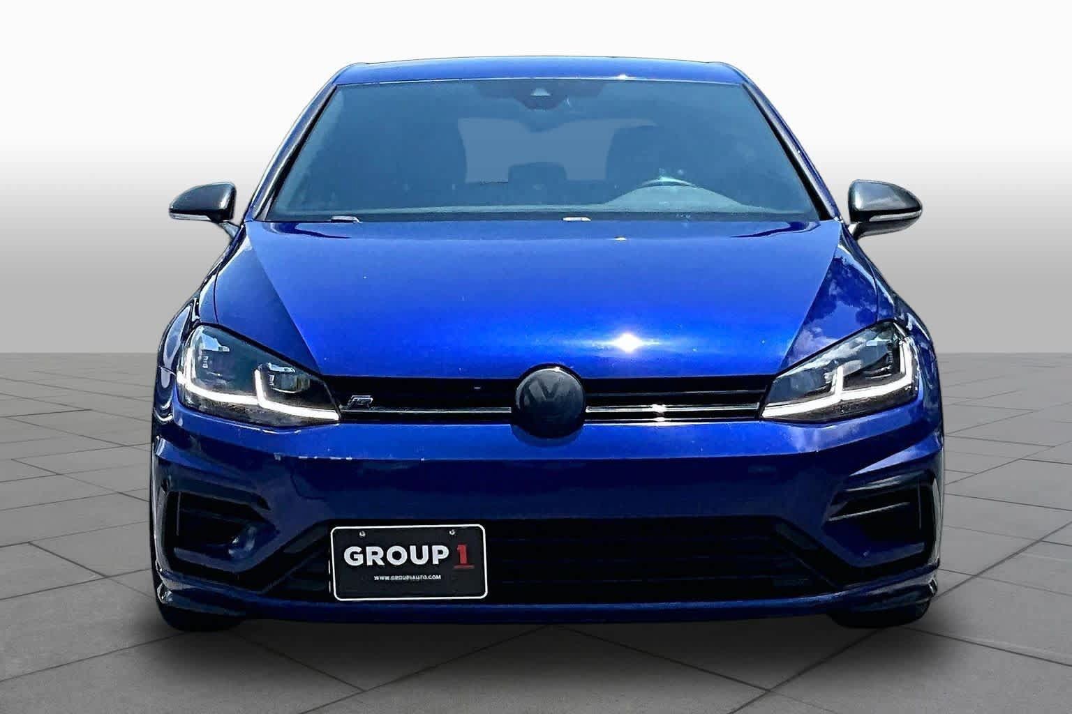 Used 2018 Volkswagen Golf R 4-Door AWD/4WD image 4