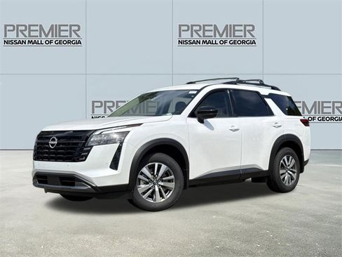 New 2026 Nissan Pathfinder SL FWD image 1