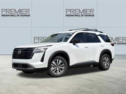 New 2026 Nissan Pathfinder SL