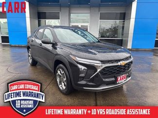 New 2026 Chevrolet Trax LT video 2