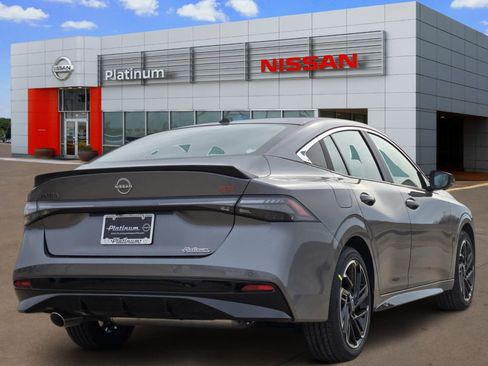 New 2026 Nissan Sentra SR image 5