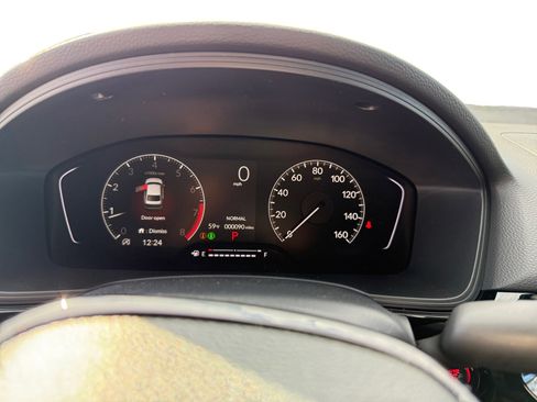 New 2026 Honda Civic Sport image 11