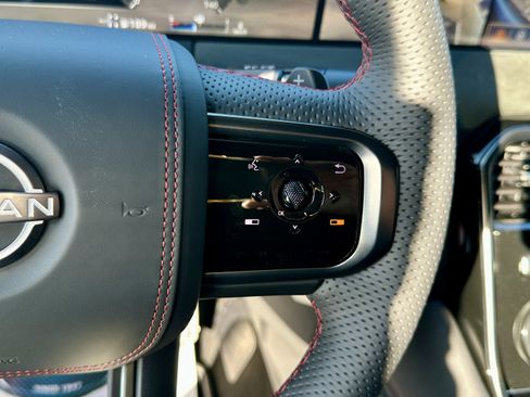 New 2026 Nissan Armada NISMO image 31