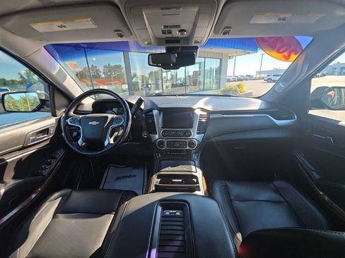 Used 2020 Chevrolet Suburban Premier w/ RST 6.2L Performance Edition AWD/4WD image 17
