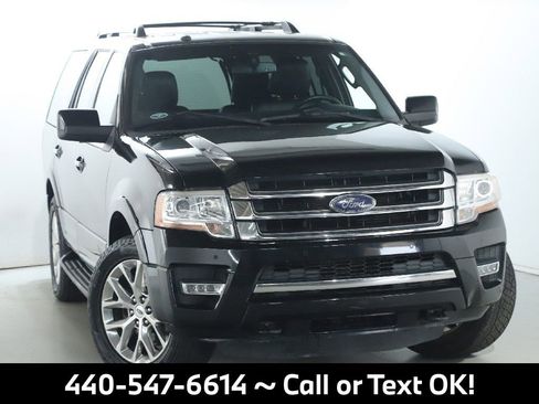 Used 2017 Ford Expedition Limited image 14