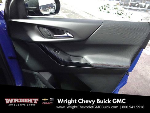 Used 2026 Chevrolet Equinox RS w/ Convenience Package III image 31