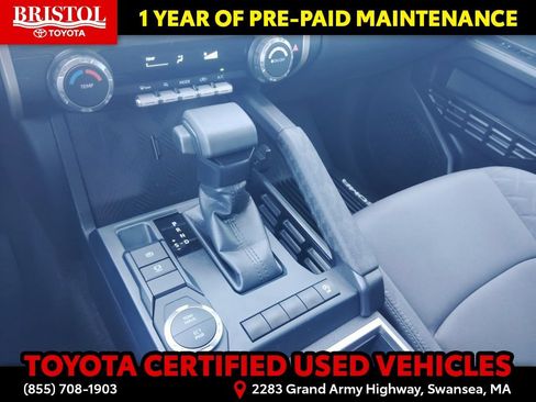 Certified 2025 Toyota Tacoma SR5 RWD image 22