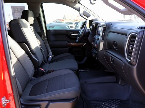 Used 2021 Chevrolet Silverado 1500 RST image 15