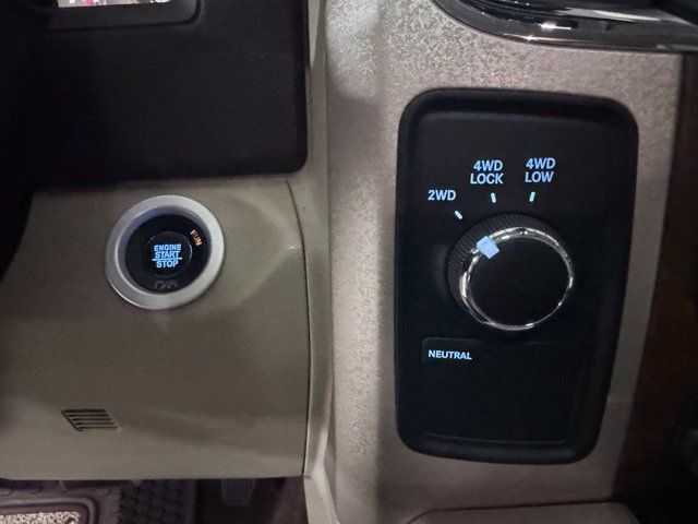 Used 2018 RAM 2500 Longhorn w/ Longhorn Southfork Package AWD/4WD image 37