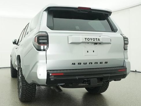 New 2026 Toyota 4Runner TRD Sport Premium AWD/4WD image 22
