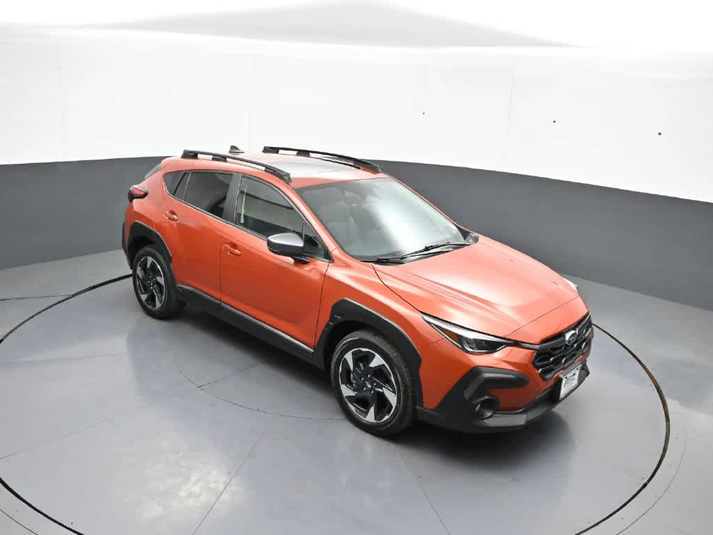 Used 2024 Subaru Crosstrek 2.5i Limited AWD/4WD image 36