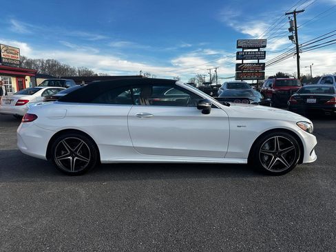 Used 2017 Mercedes-Benz C 43 AMG 4MATIC Cabriolet image 6