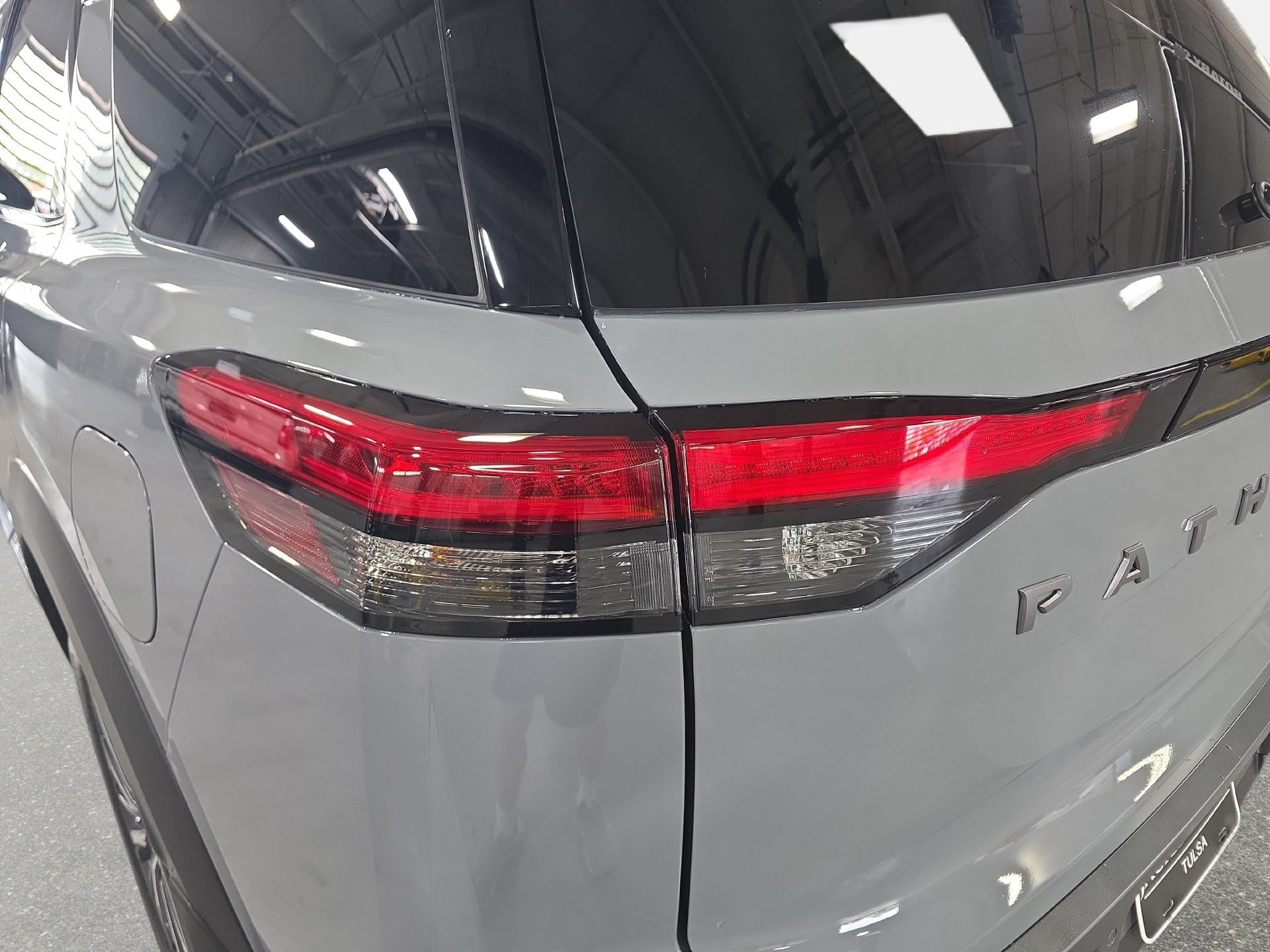 New 2026 Nissan Pathfinder Platinum FWD image 33