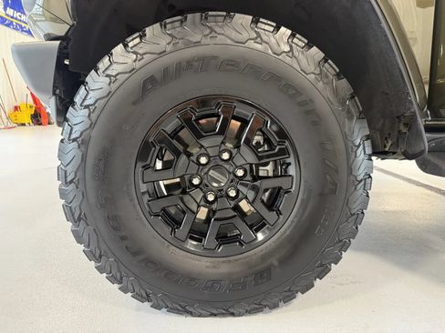 Used 2024 Ford Bronco Raptor AWD/4WD image 47