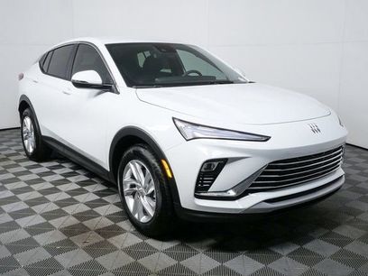 New 2026 Buick Envista Preferred w/ Convenience II Package