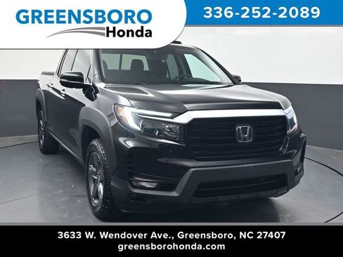 Used 2023 Honda Ridgeline RTL-E image 1