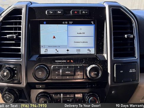 Used 2017 Ford F150 XLT w/ Equipment Group 302A Luxury AWD/4WD image 16