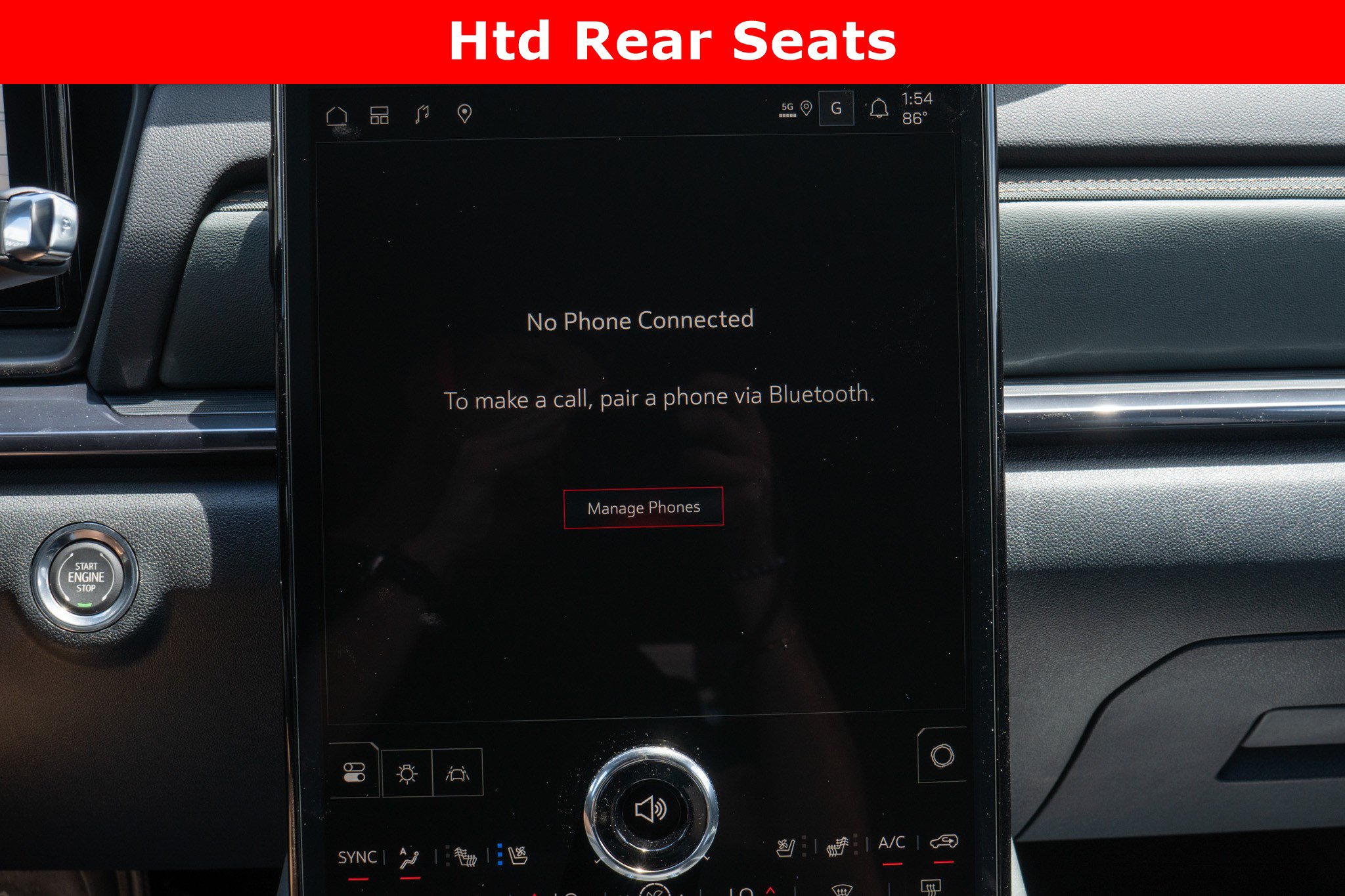 New 2026 GMC Terrain AT4 w/ Convenience Package III AWD/4WD image 18