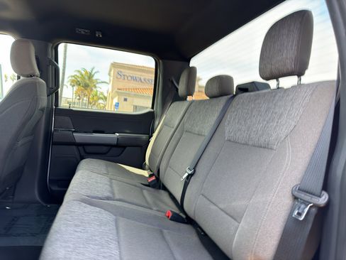 Used 2024 Ford F150 XLT w/ Mobile Office Package AWD/4WD image 8