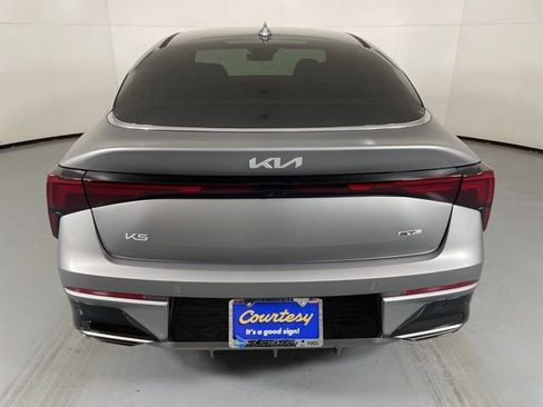 New 2026 Kia K5 GT-Line image 7