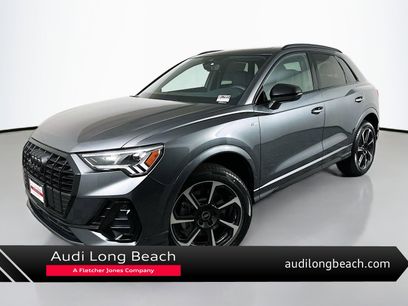 New 2025 Audi Q3 2.0T Premium Plus