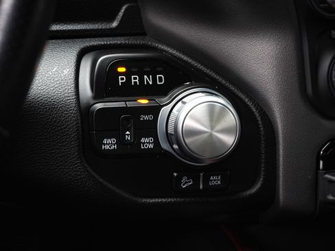 Used 2022 RAM 1500 Rebel w/ Rebel Level A Equipment Group image 25