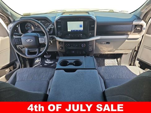 Used 2022 Ford F150 XLT w/ Trailer Tow Package AWD/4WD image 9