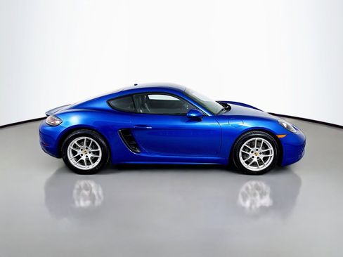 Certified 2018 Porsche 718 Cayman image 8