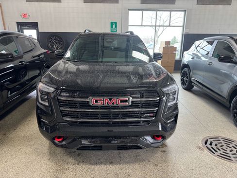 New 2026 GMC Terrain AT4 image 2
