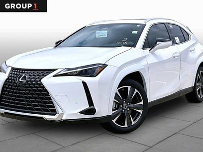 New 2026 Lexus UX 300h FWD