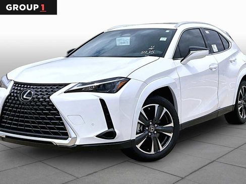 New 2026 Lexus UX 300h FWD image 1
