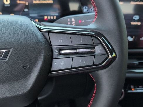 New 2026 Chevrolet Equinox EV RS image 21