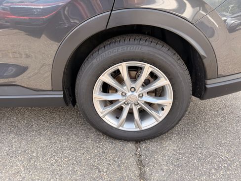 Certified 2024 Honda CR-V EX image 9
