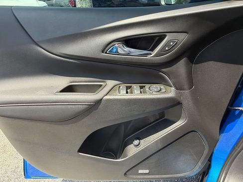 Used 2024 Chevrolet Equinox RS w/ RS Leather Package FWD image 33