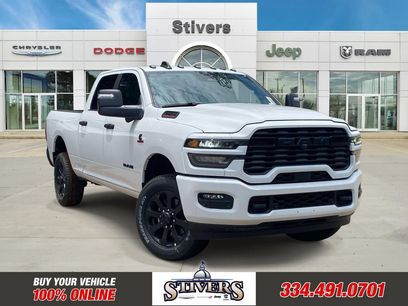 New 2026 RAM 2500 Big Horn