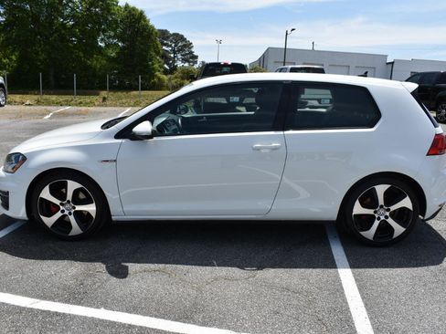 Used 2015 Volkswagen GTI S image 8