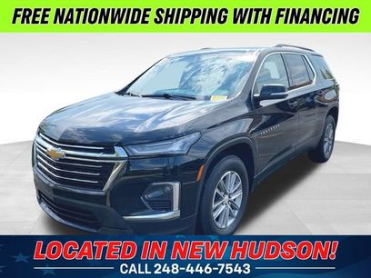 Used 2023 Chevrolet Traverse LT