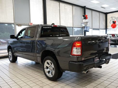 Used 2022 RAM 1500 Big Horn AWD/4WD image 4