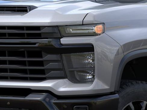 New 2026 Chevrolet Silverado 2500 Custom w/ Custom Value Package AWD/4WD image 43